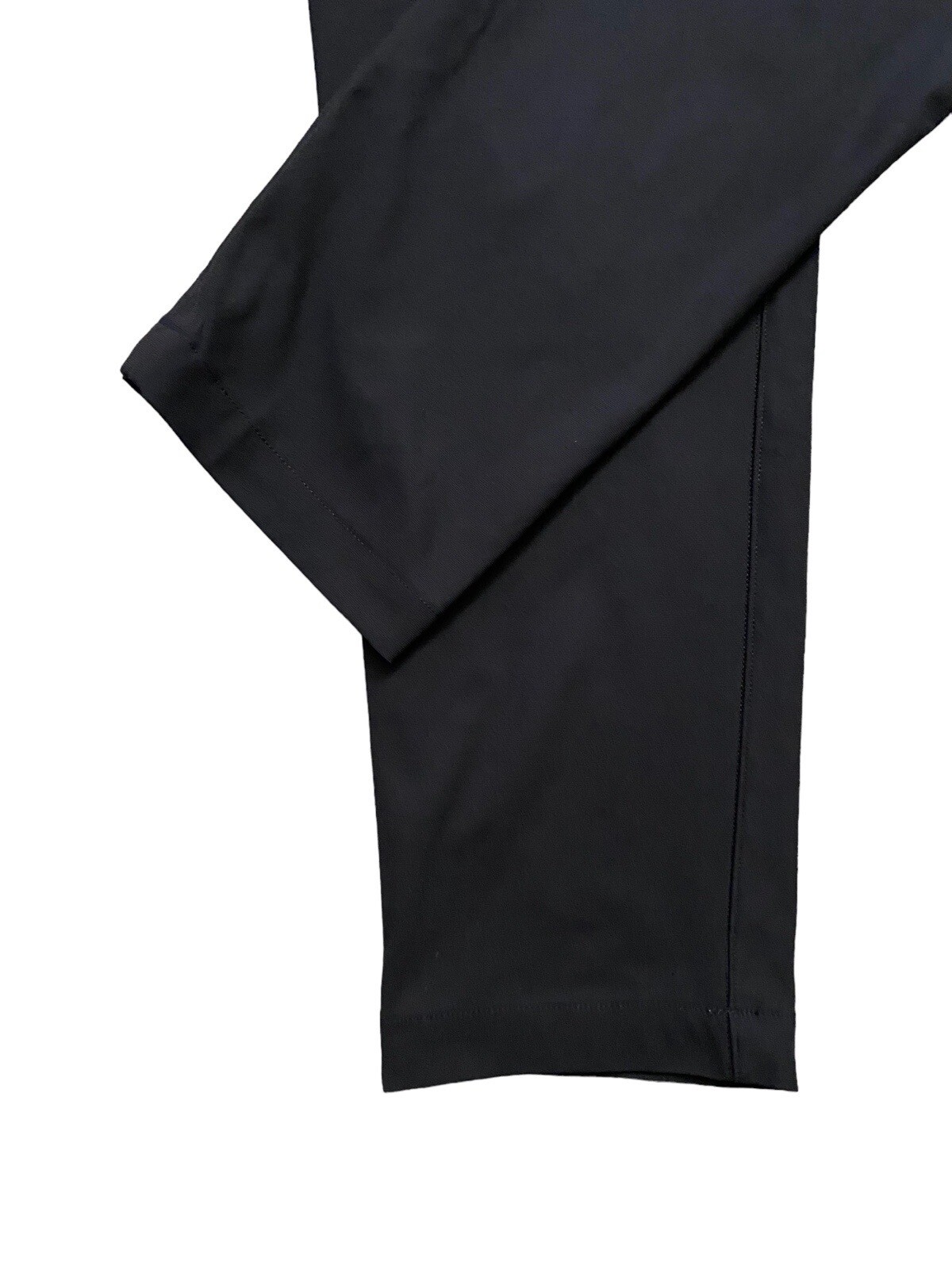 Lululemon ABC Commission Pants Mens 32x32 Black Slack… Gem