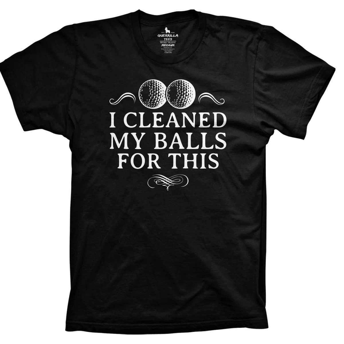 Hilarious golf deals shirts