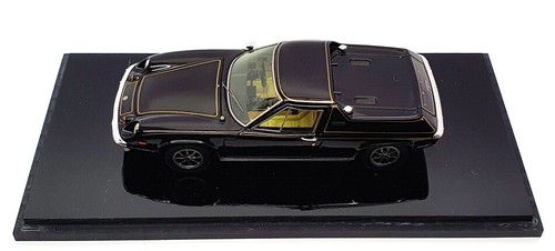 Spark Model 1/43 Scale S2216 - 1972 Lotus Europa Special - Black - Picture 4 of 5