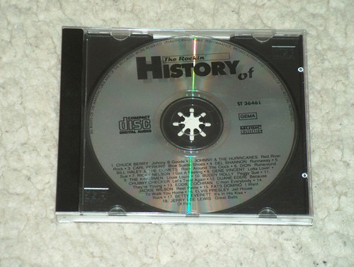 Rocking-History - CD - Bild 2 von 2