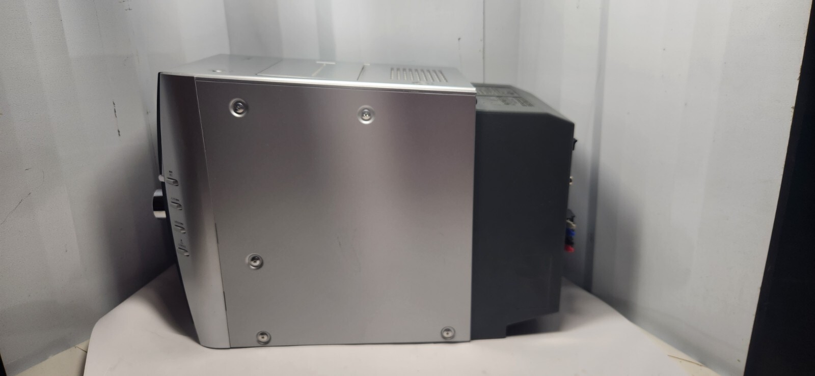 Panasonic SAPM31 Shelf Stereo System 5 Disc CD Changer Cassette AM/FM