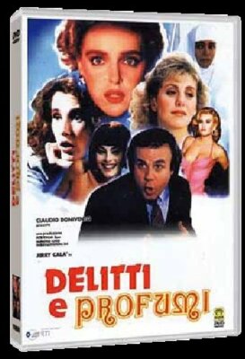 Delitti E Parfum DVD MUSTANG ENTERTAINMENT
