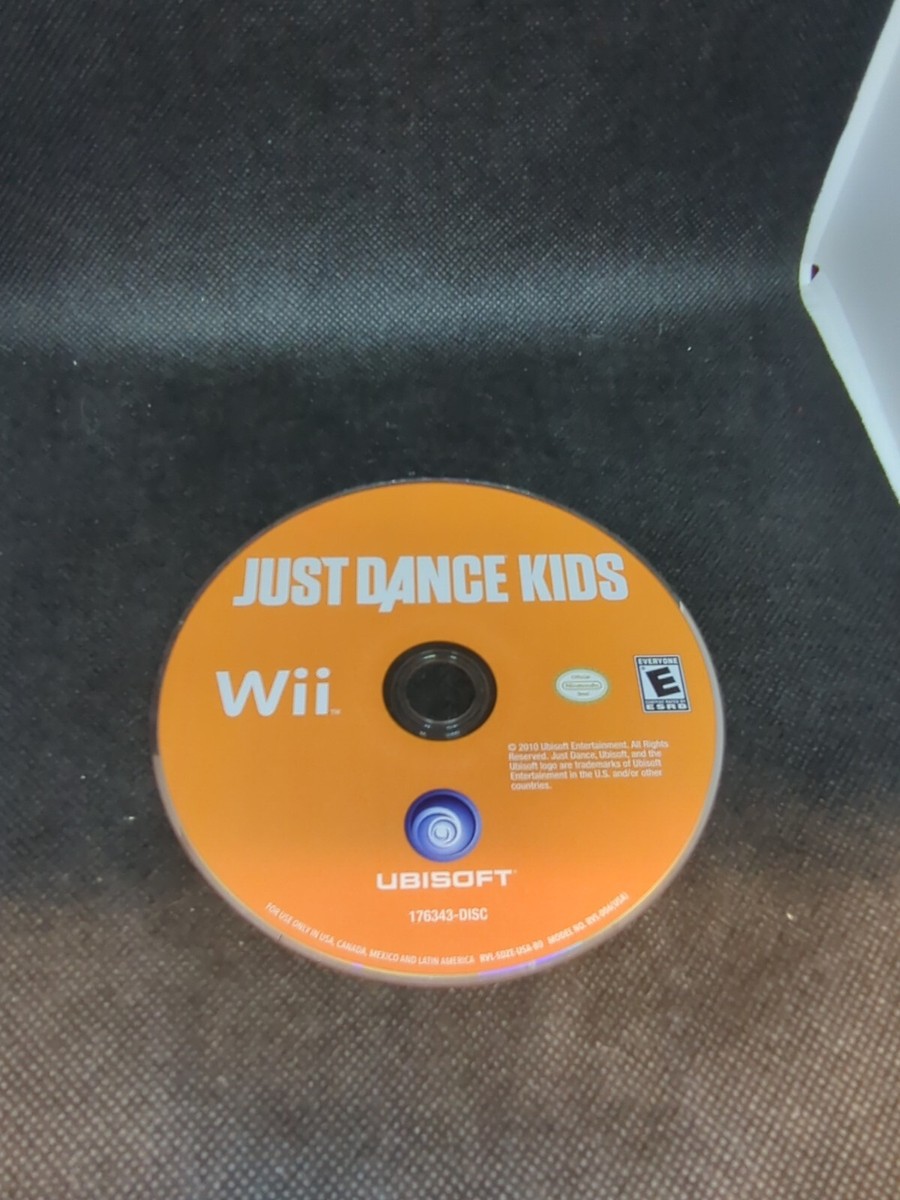Just Dance Kids (Nintendo Wii, 2010) 8888176343| eBay