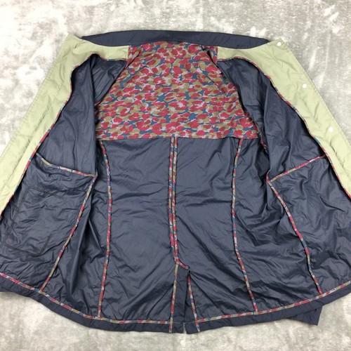Lululemon Jacket Mens Large Golf Windbreaker Vented Lightweight Snaps Black - Picture 18 of 19