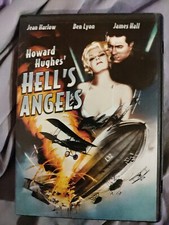 🔥Hell's Angels (DVD, 1930)🔥