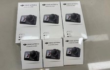 DJI Osmo Action 4 Standard Combo With Box New