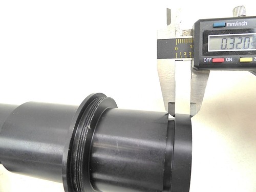 Comparator Projection Lens 25X - Picture 6 of 8