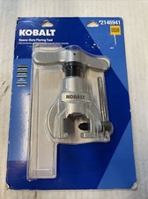 Kobalt Heavy Duty Flaring Tool 2146941.TOOL ONLY. H 0801