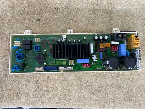 LG Washer Main Control Board EBR43249701 ⭐Free Shipping⭐