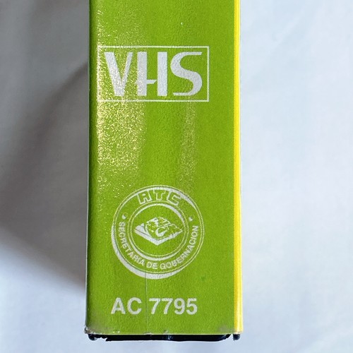 Mil Mascaras Dos Caras Fishman Atlantis Villano Kanec La Verdad de la Lucha VHS - Photo 16/21