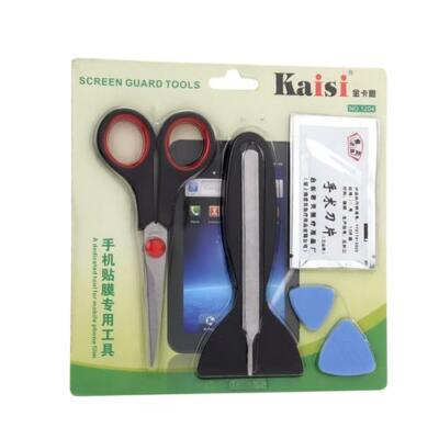  Kaisi Cellphone Screen Protector Assembling Tools Kit Tool For Mobile Phone US