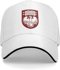 University Logo Sports Baseball Cap/Classic Casual Hat