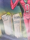 Deadman Comic Art - Orignal Art Steve Lavigne - 1 of a kind Rare - 1987 — photo 7