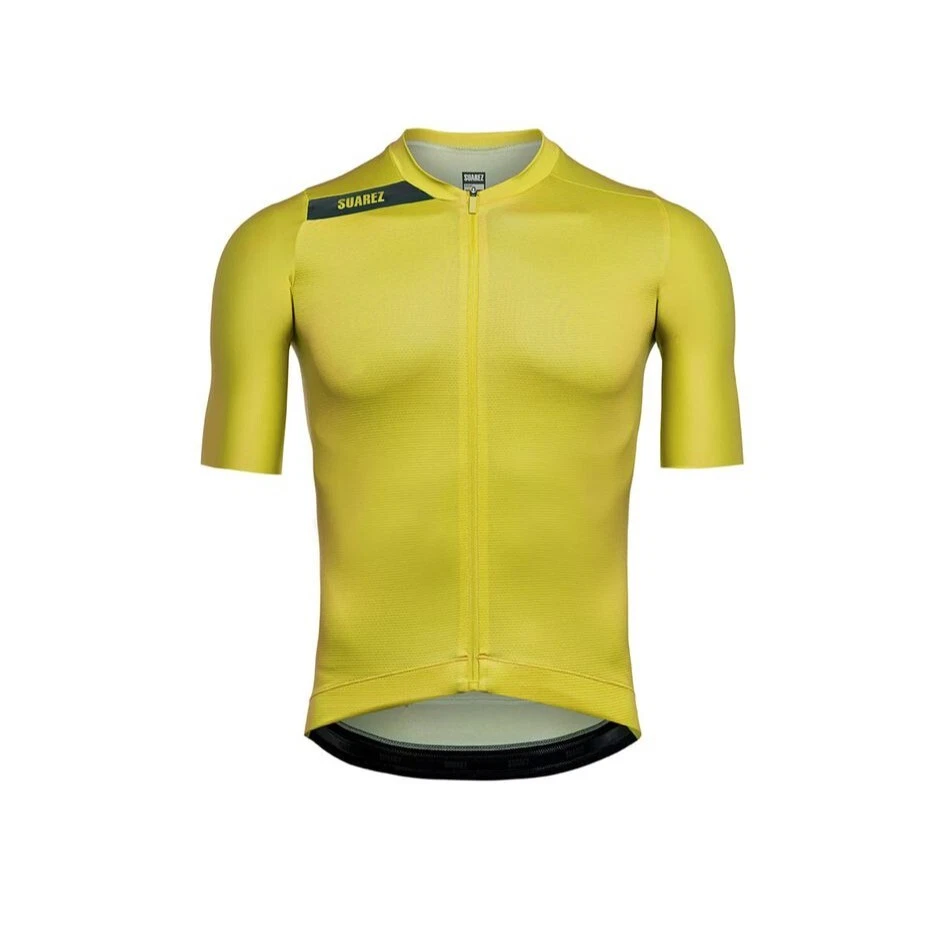Suarez Maillot de manga corta Classic Ease, Negro | Bikeinn