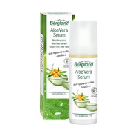 Bergland Aloe Vera Serum 30 Ml - Intensivpflege FüR Ein Strahlendes Hautbild