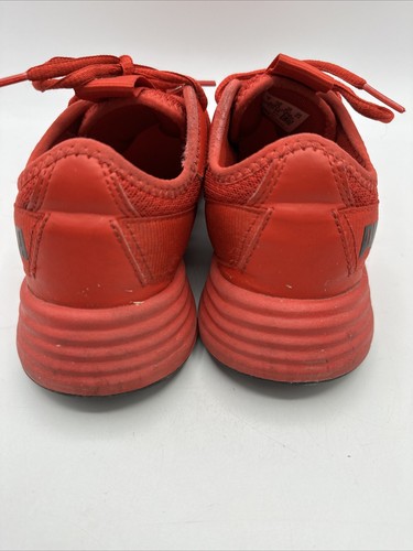 Puma Star Vital Radiate Boys Size 6C Big Kids Youth Red Shoes Sneakers Running - Picture 5 of 15