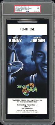 1996 SPACE JAM STARING MICHAEL JORDAN ADVANCED SCREENING FULL