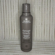 Aveda Damage Remedy Restructuring Repair Strengthening Shampoo 8.5 oz New FreeSh