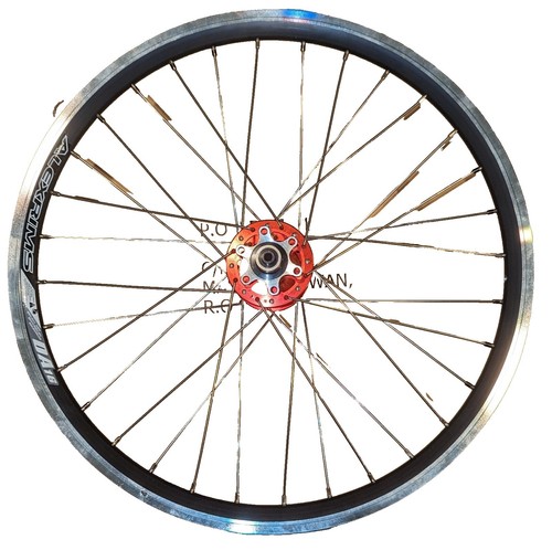 USED-Maddux RD 2.0 Thru-Axle 6-Bolt Disc Brake Rear Wheel Aluminum