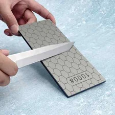 Diamond Sharpening Ultra Thin Stone Knife Plate Precision Tool Multiple Grit Bar