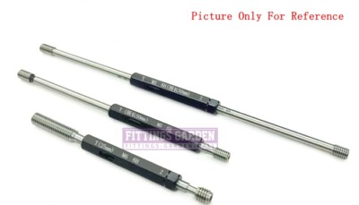 1Pcs New For Screw plug gauge M16*1.5 6H neck prolongs gauge 50mm
