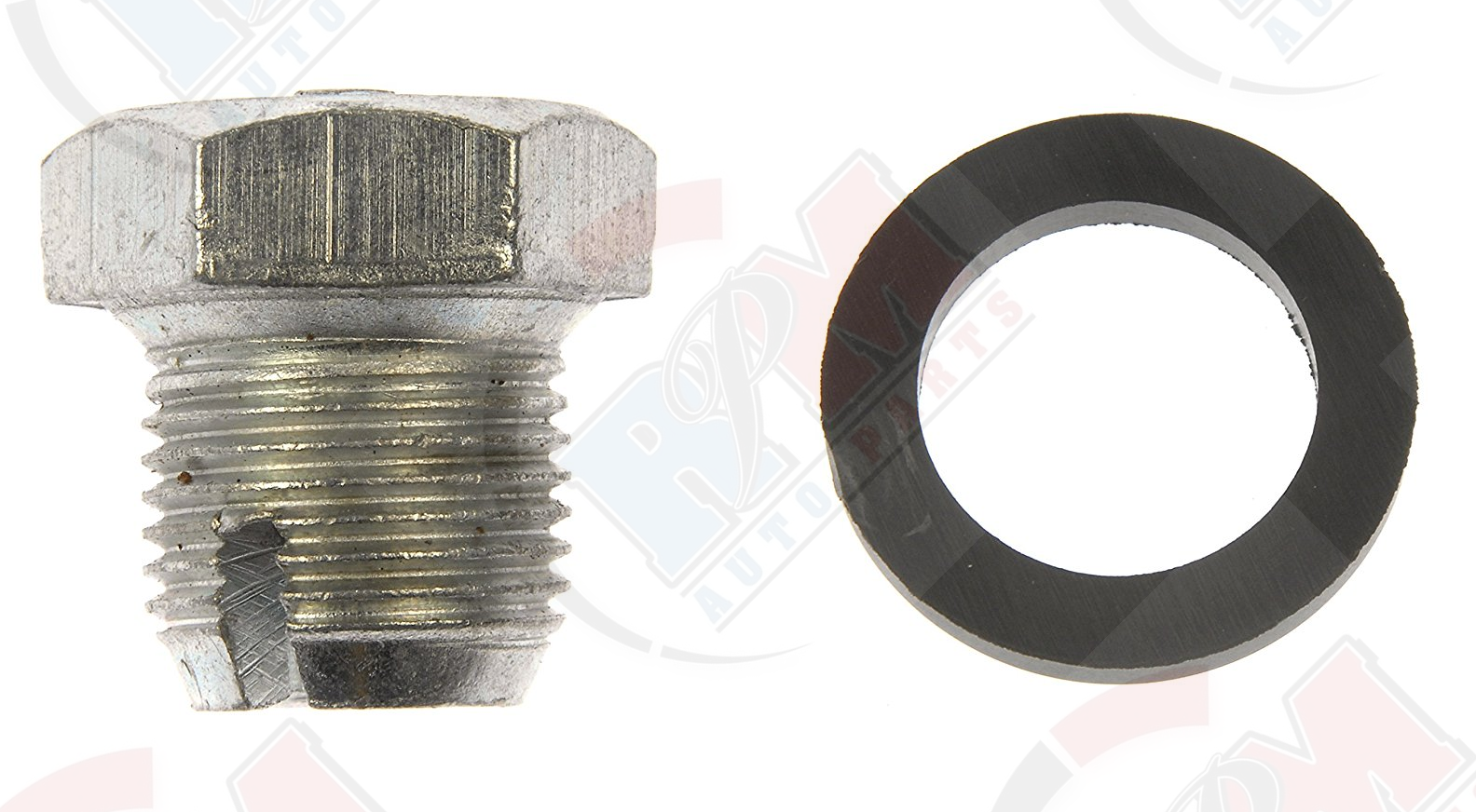 1/2x20 OVERSIZE Oil Drain Plug 1/2"20 with Gasket 090032 for Dodge