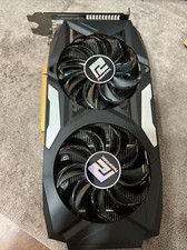 PowerColor Video Graphic Cards AXRX 480 4GBD5-3DHD