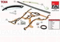 FüR Opel Suzuki Opel 1.2L P 1996 Auf Steuerkettensatz Obere FüR + Spannrolle