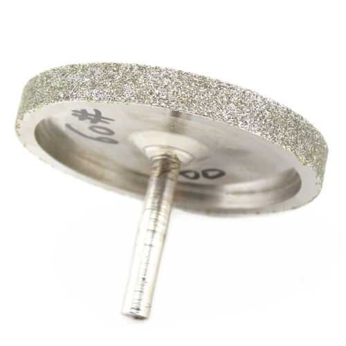 30-100mm Cylinder Diamond Bur Grinding Wheels Grit 80 Coarse Lapidary Tools - Picture 44 of 46