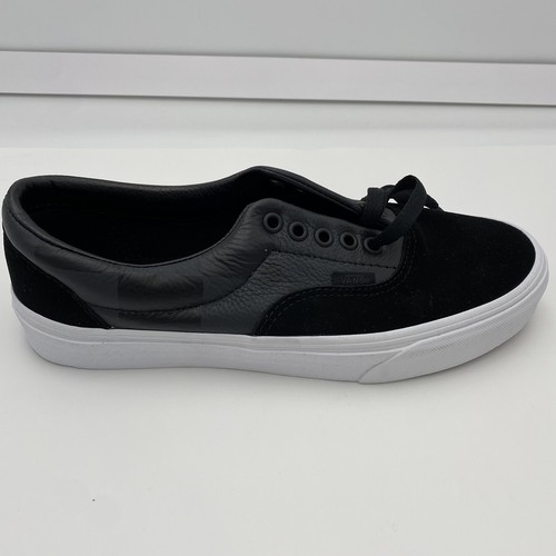 Vans Era Unisex Sneakers Leather Suede 