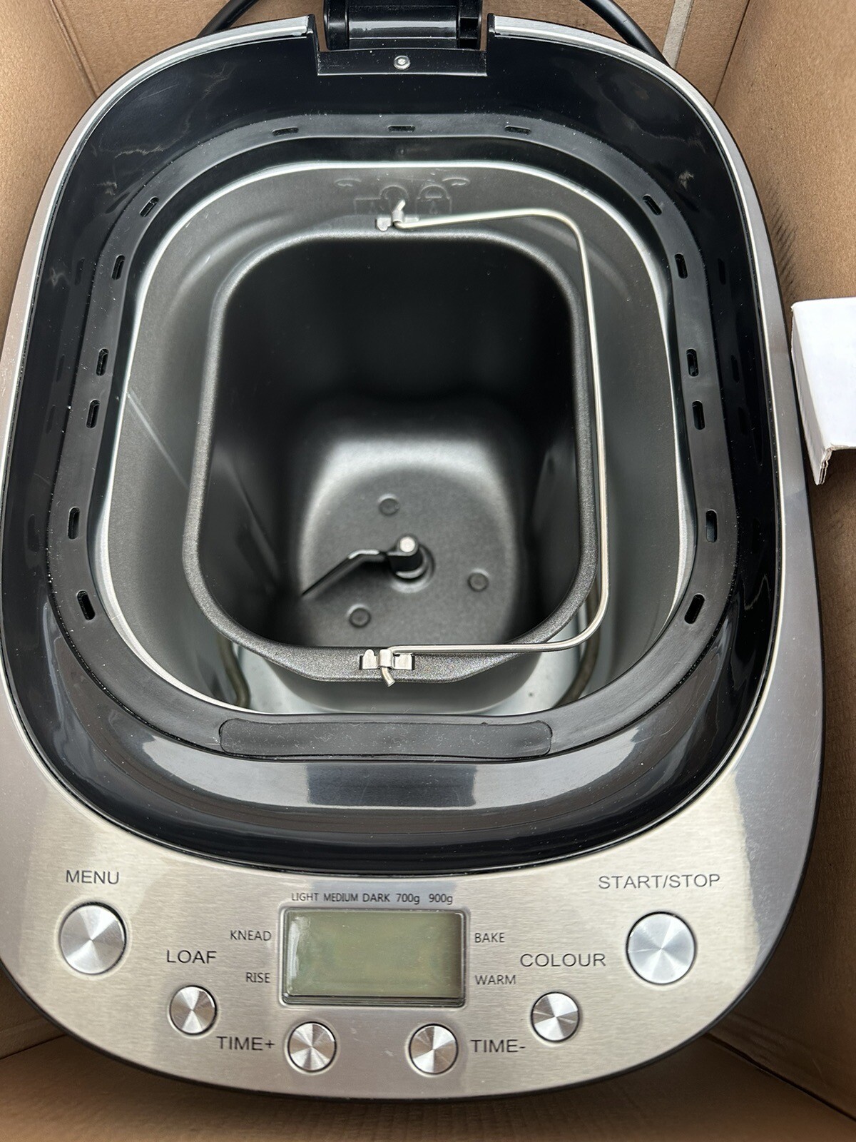 Lakeland Touchscreen Bread Maker and More eBay