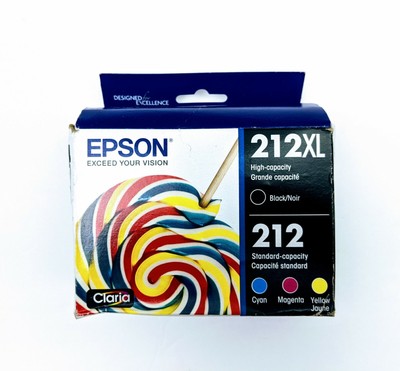 Epson 212XL Original Ink Cartridge For WorkForce XP-4100 XP-4105 WF-2830 WF-2850 | eBay