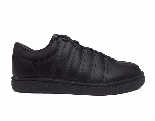 k swiss classic womens black