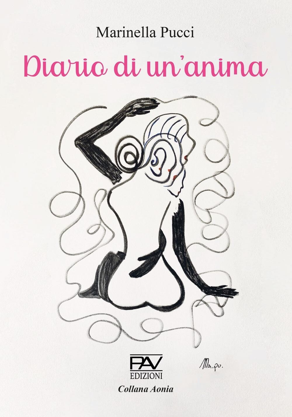Libri Pucci Marinella - Diario Di Un'anima