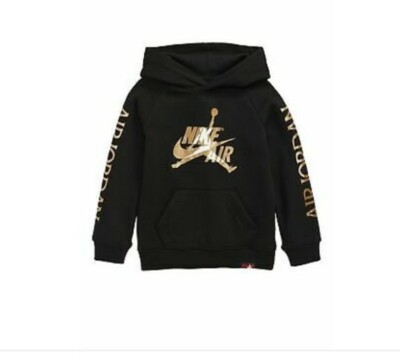 人気アイテム Big Jordan Air Nike Boys Hoodie Pullover Classics Jumpman ナイキ