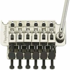 Floyd Rose Original Nickel Tremolo FRT400 - USA-made - NEW