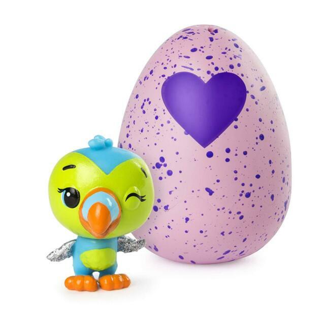 golden hatchimal egg