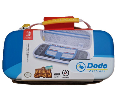Nintendo Switch Power A Travel Case Animal Crossing New Horizons NEW