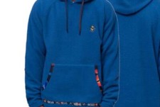 686 Buttermilk Sherpra Fleece Hoody L Grateful Dead Blue Ash M3FAFLC135-GDBA