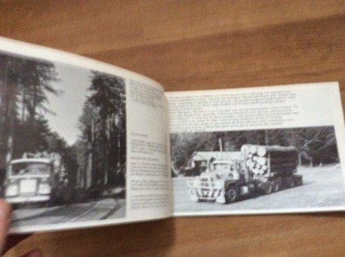 FOCUS ON THE MOUNT - NEW ZEALAND CALALCADE OF TRUCKS NO 3 BOOK- F\POST UK - Picture 5 of 11