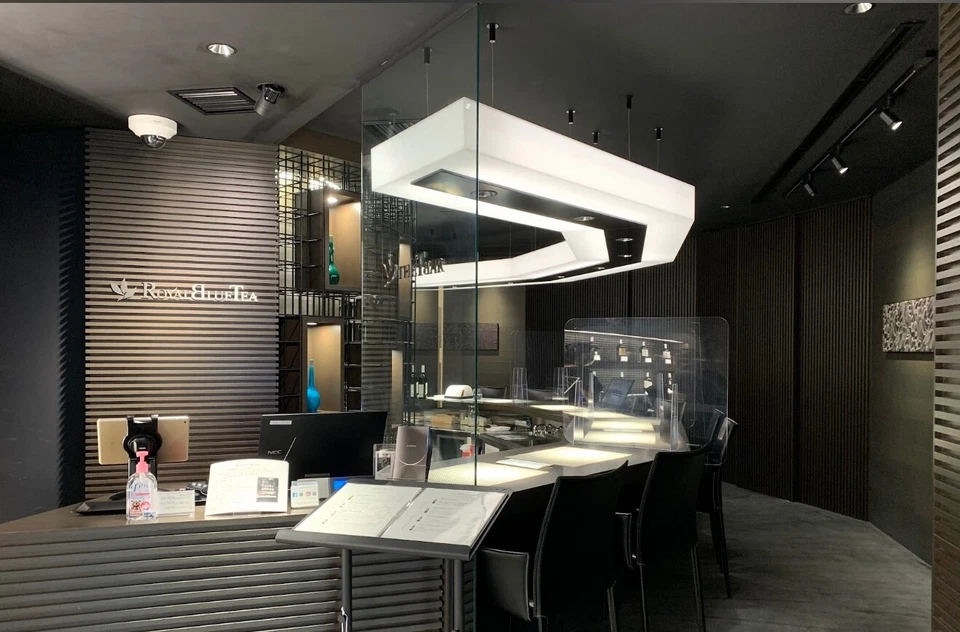 [Royal Blue Tea] Queen of Blue Deluxe , high-end Blue Tea / Oolong - Image 4 of 4