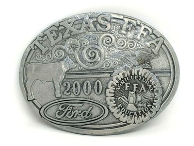 ffa belt buckle