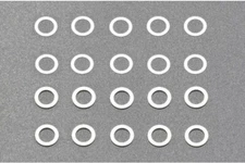 Reve D Shim Set (0.1MM/0.2MM,10 pcs.) RC-S30S