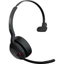 Jabra Evolve2 55, Headset, schwarz