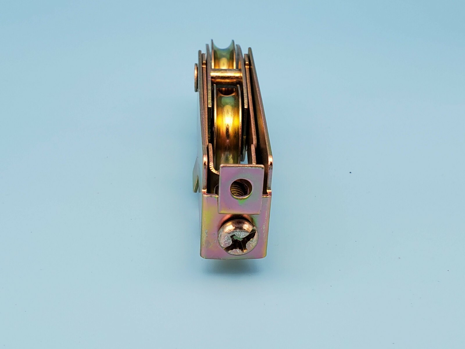 NEW 1-1/4” Steel Tandem Patio Glass Door Roller Prime-Line D1845/Slide-co 131279