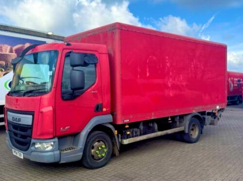 2014 DAF LF 45 7.5 TON EURO 6 16 FEET BOX TAIL LIFT MOT 1/7/2025 - Picture 3 of 20