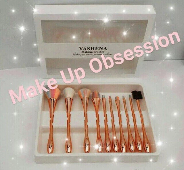 Makeup Brush Set