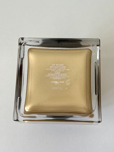 YSL Yves Saint Laurent Or Rouge La Creme Regard Eye Creme Cream 15ml / 0.5oz NEW - Picture 4 of 6