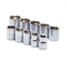 UPC 037103264428 product image for Husky 3/8 in. Drive Standard Metric Socket Set (10-Piece) | upcitemdb.com