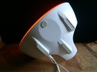 Color Light Up Alarm Clock-By Mosche-Radio-Alarm-Music-6 Natural Sounds-7 Colors — photo 5